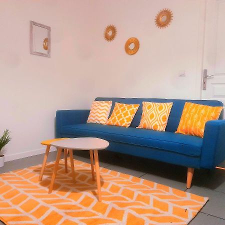 Le Fjord - Appartement Confort, Rez-De-Chaussee, Scandinave, Parking Gratuit Bourges Exterior foto