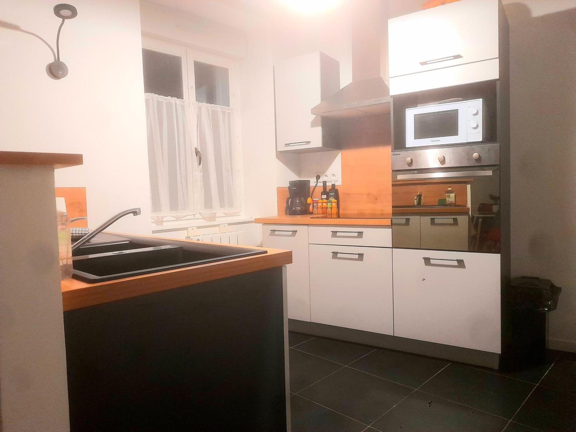 Le Fjord - Appartement Confort, Rez-De-Chaussee, Scandinave, Parking Gratuit Bourges Exterior foto