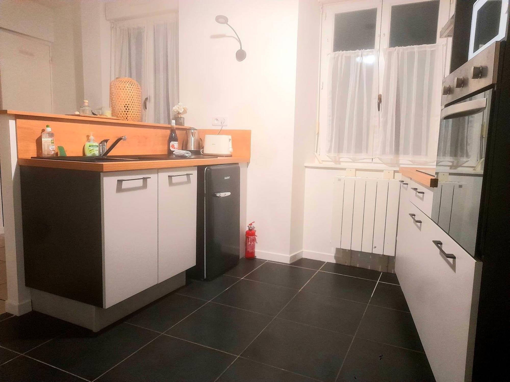 Le Fjord - Appartement Confort, Rez-De-Chaussee, Scandinave, Parking Gratuit Bourges Exterior foto
